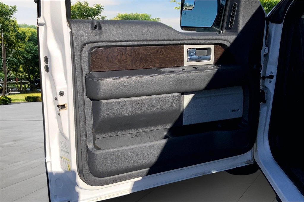 Used 2013 Ford F150 Platinum image 19