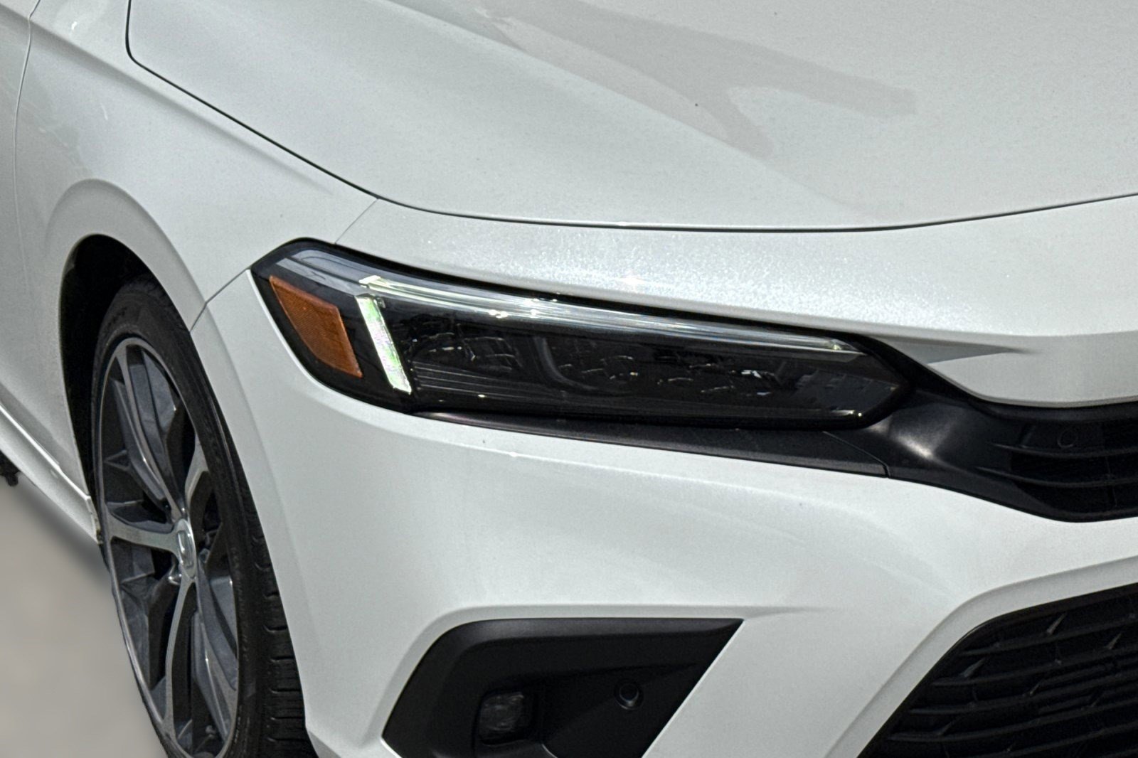 Certified 2024 Honda Civic Touring image 11