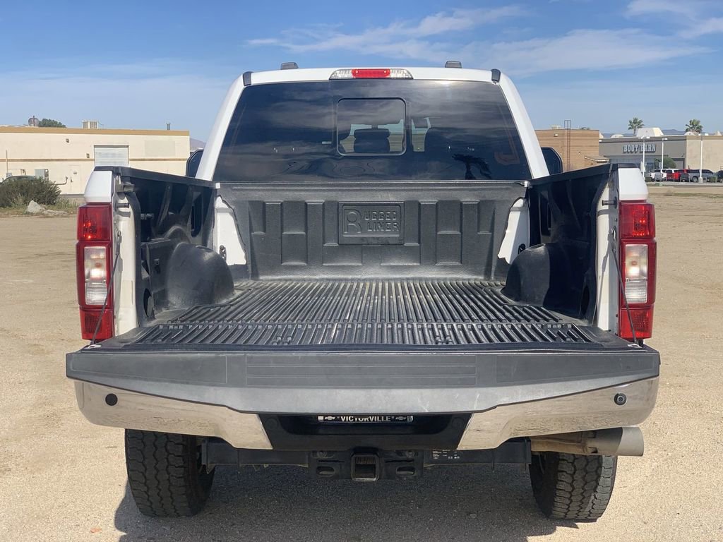 Used 2021 Ford F250 Lariat w/ Lariat Value Package AWD/4WD image 25