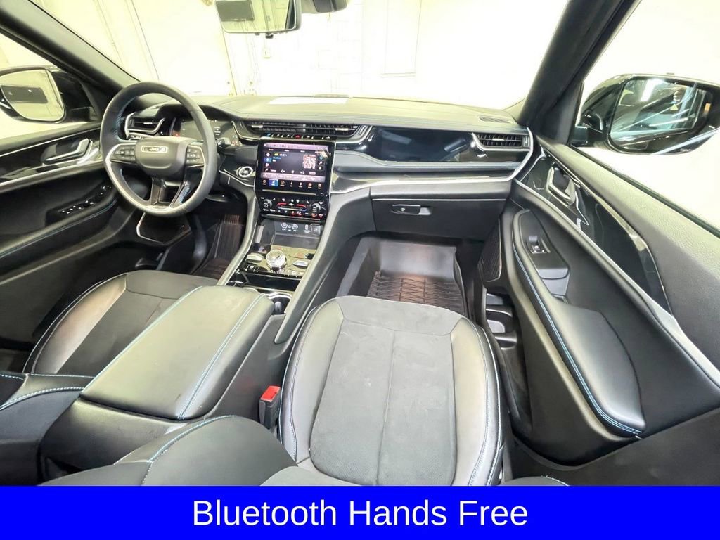 Used 2022 Jeep Grand Cherokee Trailhawk w/ Luxury Tech Group III image 7