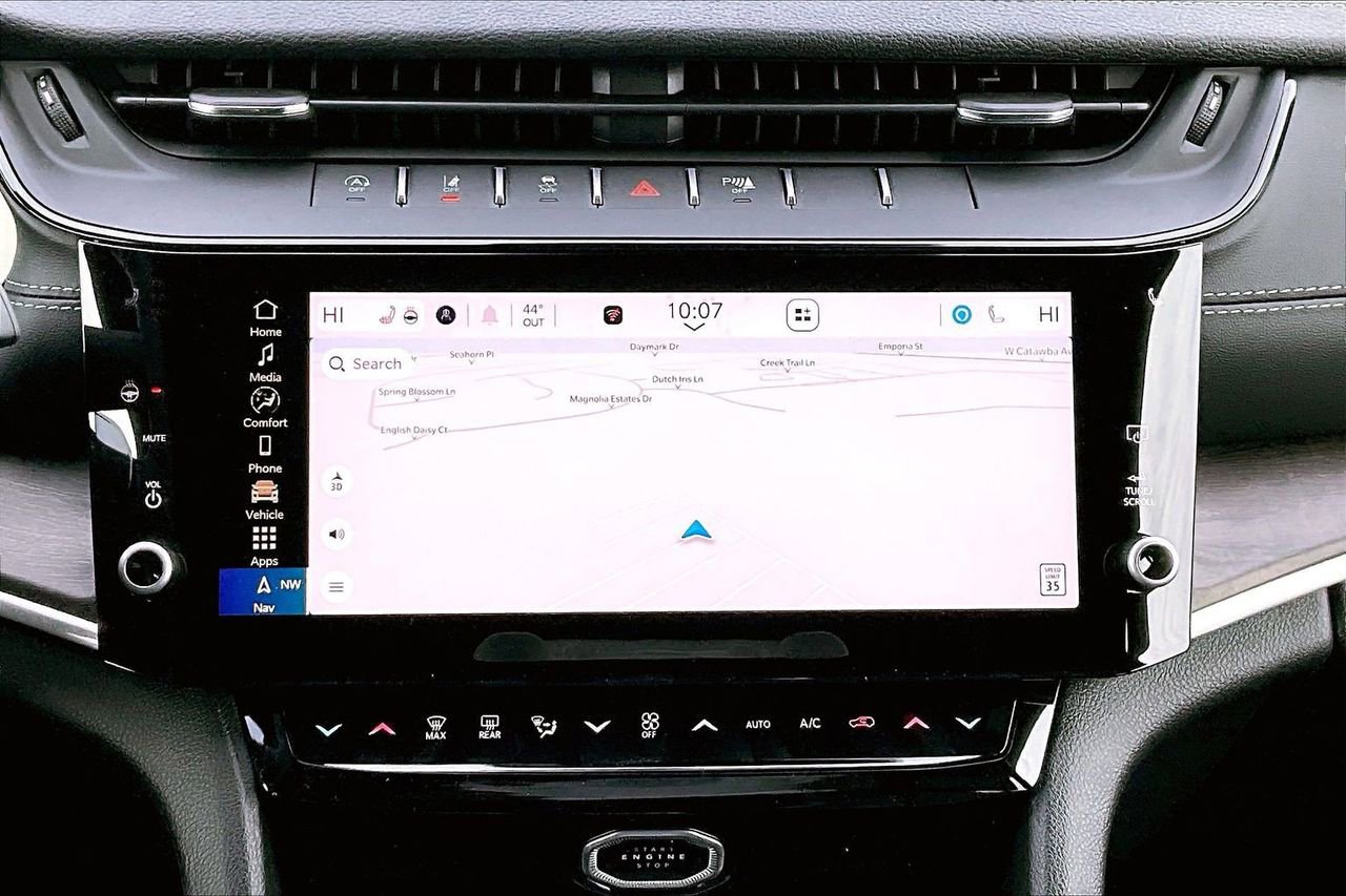 New 2026 Jeep Grand Cherokee Limited image 13