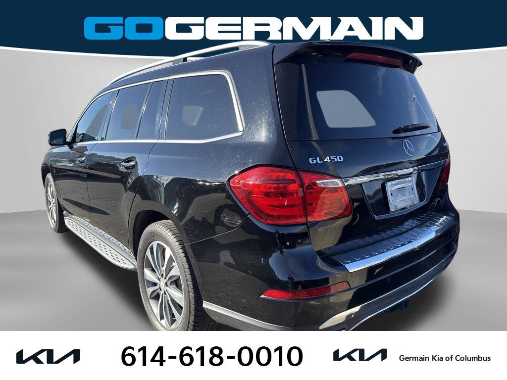 Used 2013 Mercedes-Benz GL 450 4MATIC image 2