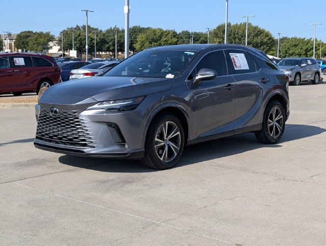 Used 2023 Lexus RX 350 Premium w/ Accessory Package (K3) FWD image 9
