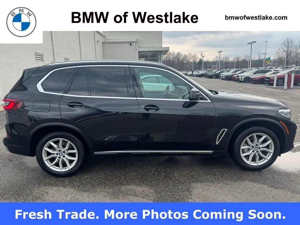 Used 2023 BMW X5 xDrive40i w/ Premium Package image 6