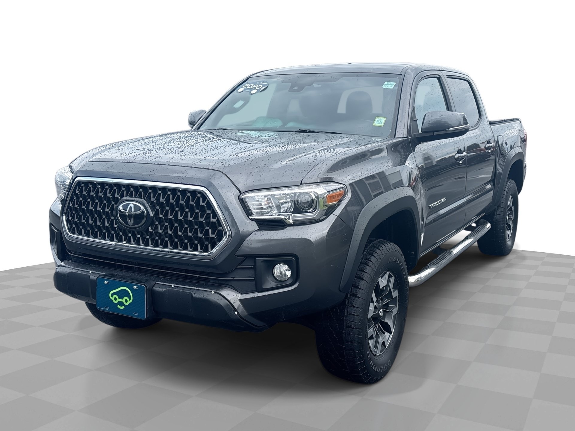 Used 2018 Toyota Tacoma TRD Off-Road