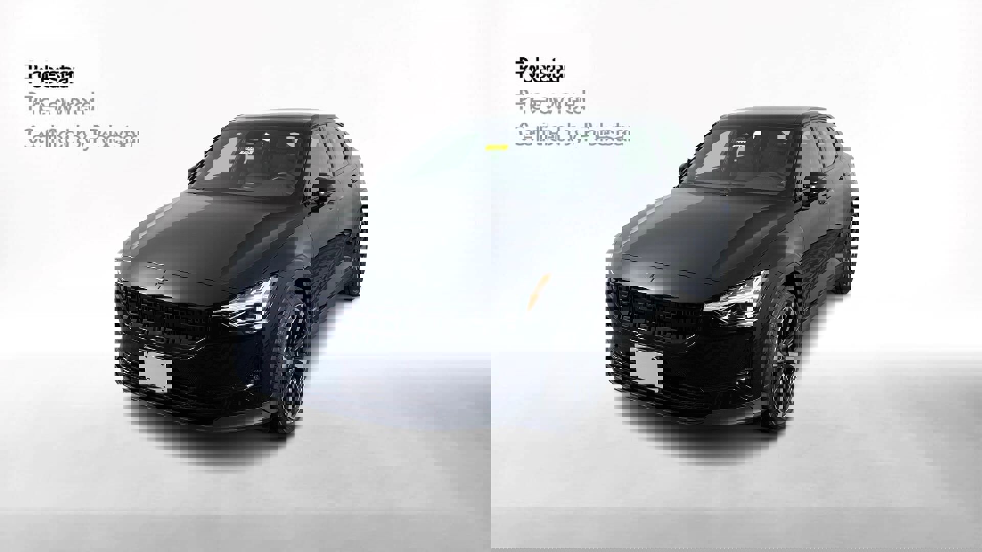 Certified 2022 Polestar Polestar 2 w/ Plus Package