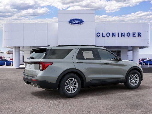 New 2027 Ford Explorer Active w/ Active Comfort Package RWD image 6