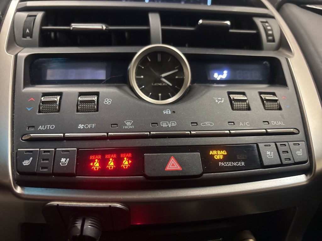 Used 2018 Lexus NX 300 AWD image 23