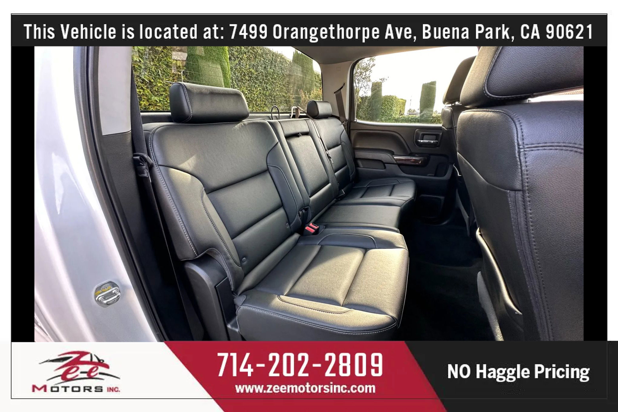 Used 2019 GMC Sierra 2500 SLT w/ Snow Plow Prep Package image 22