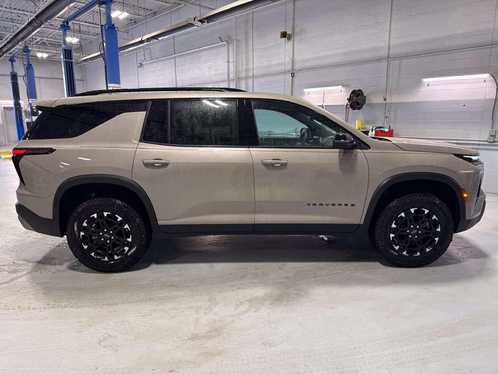 New 2027 Chevrolet Traverse Z71 w/ Driver Confidence Package AWD/4WD image 51