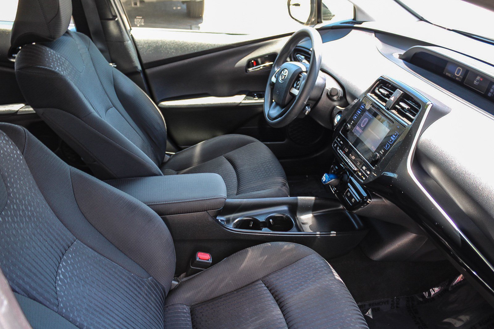 Certified 2016 Toyota Prius Two FWD image 18