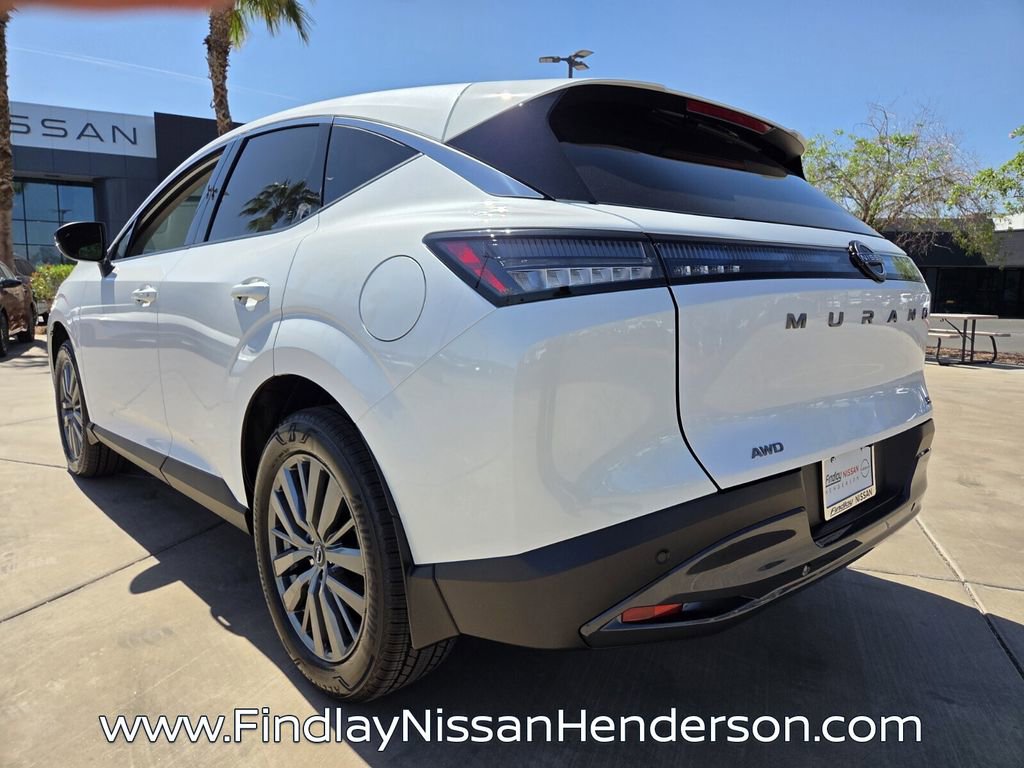 New 2026 Nissan Murano SL AWD/4WD image 5