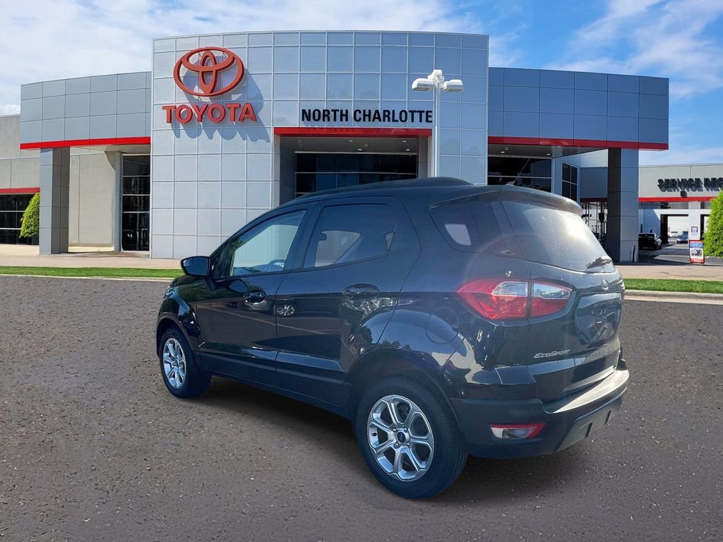 Used 2018 Ford EcoSport SE image 4