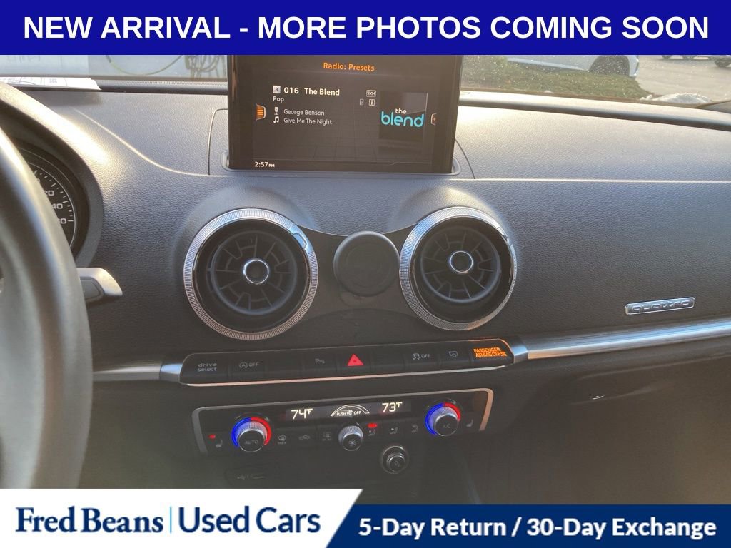 Used 2020 Audi A3 2.0T Premium w/ Final Edition Package image 13