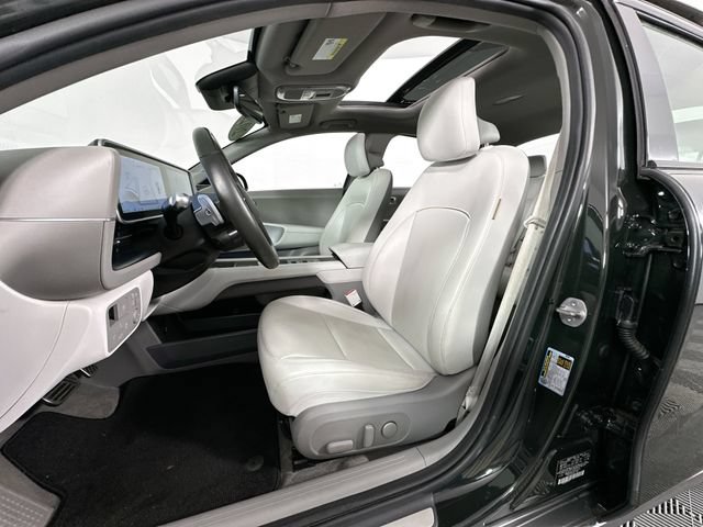 Used 2023 Hyundai Ioniq 6 Limited AWD/4WD image 4