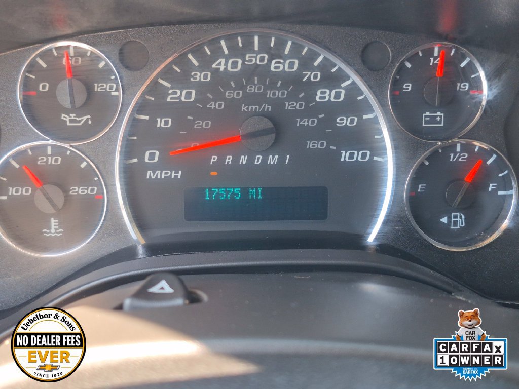 Certified 2025 Chevrolet Express 2500 w/ Driver Convenience Package RWD image 13