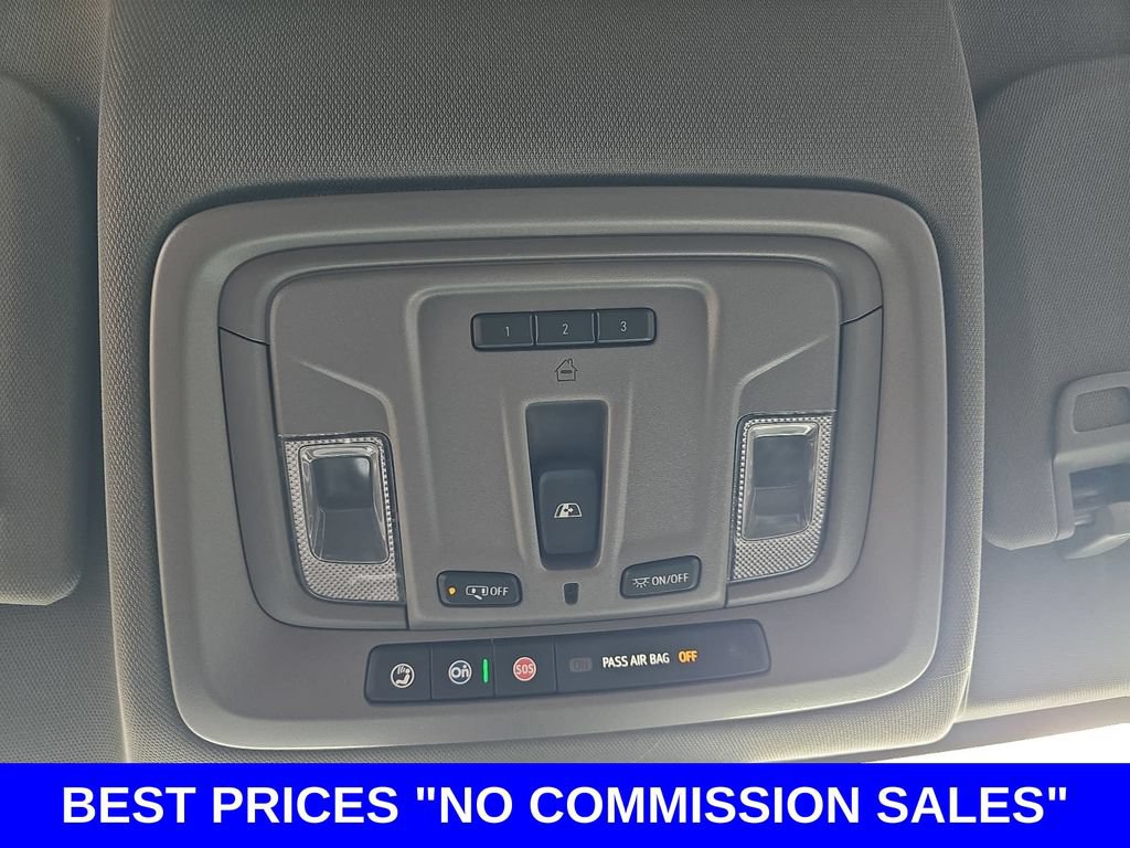 New 2026 Chevrolet Silverado 1500 LT w/ All Star Edition Plus AWD/4WD image 31