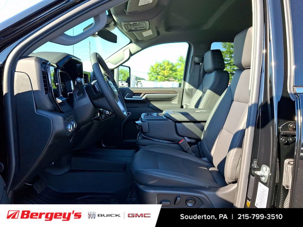 New 2026 GMC Sierra 3500 SLT AWD/4WD image 10