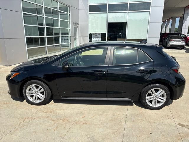 Used 2021 Toyota Corolla SE FWD image 4