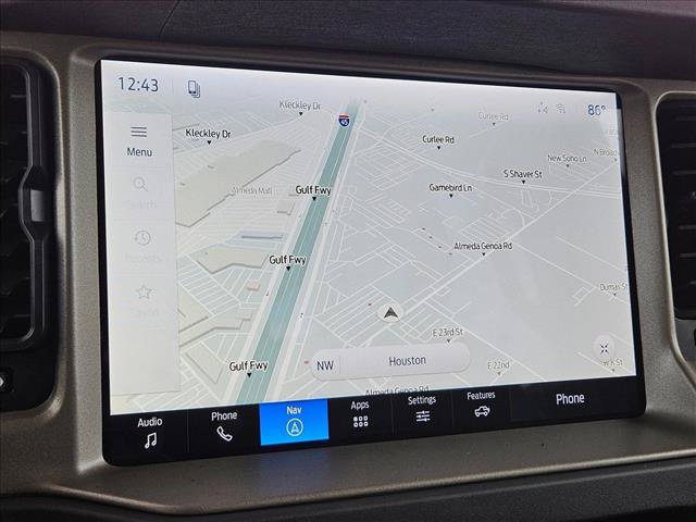 New 2026 Ford Bronco Outer Banks AWD/4WD image 13