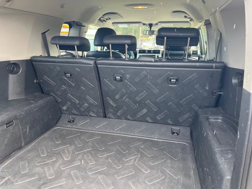 Used 2008 Toyota FJ Cruiser 4WD image 9