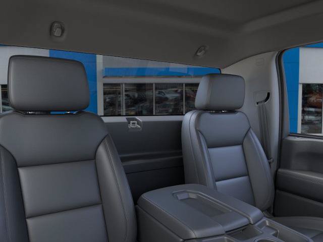 New 2025 Chevrolet Silverado 3500 W/T w/ WT Convenience Package AWD/4WD image 48