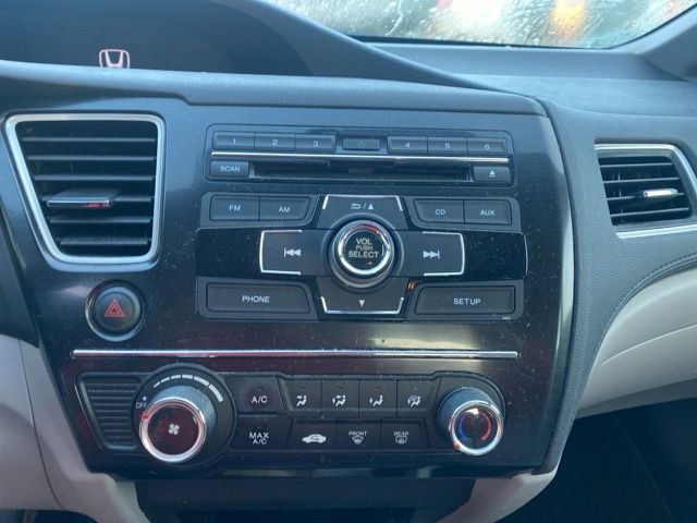 Used 2013 Honda Civic LX image 16