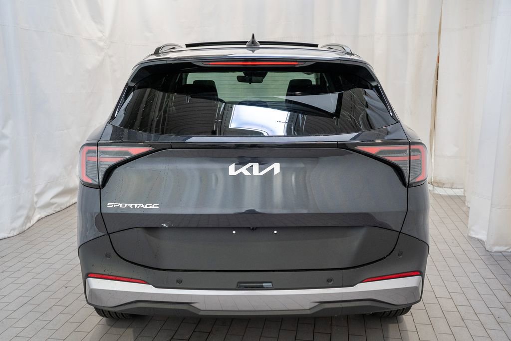 New 2026 Kia Sportage EX image 5