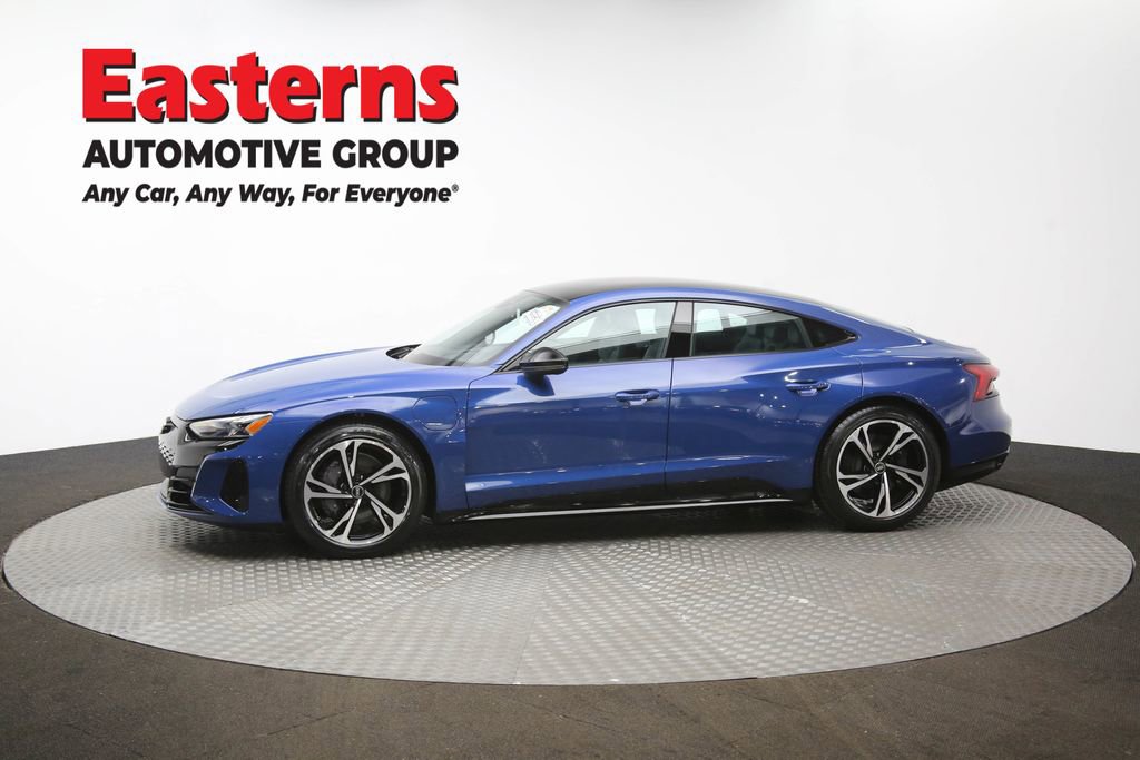 Used 2022 Audi e-tron GT Premium Plus w/ Performance Package image 61