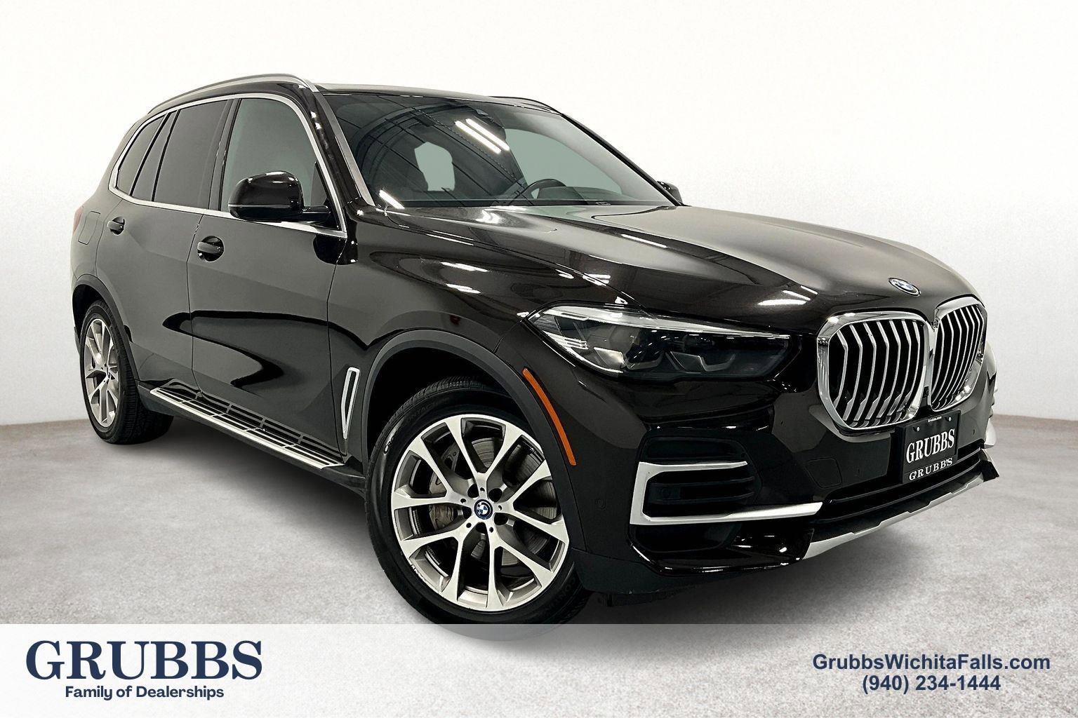 Used 2023 BMW X5 xDrive45e