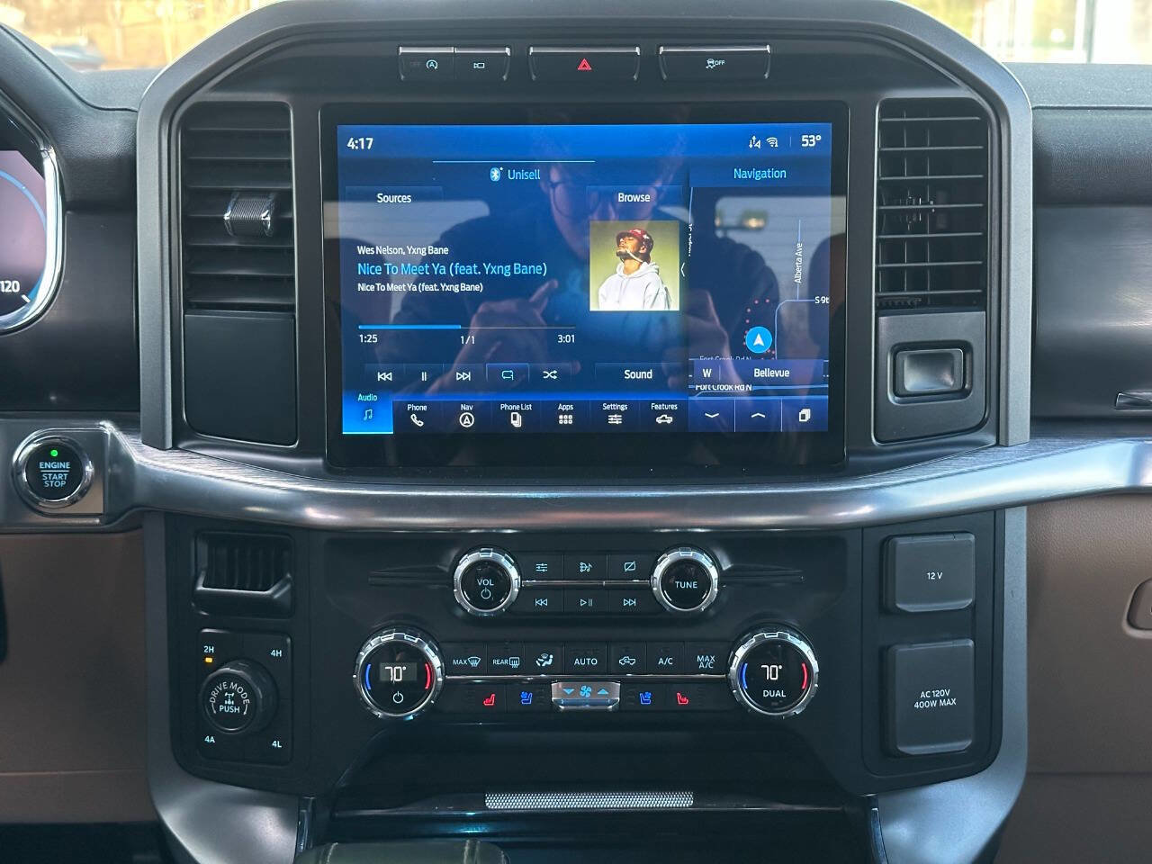 Used 2021 Ford F150 Lariat image 25