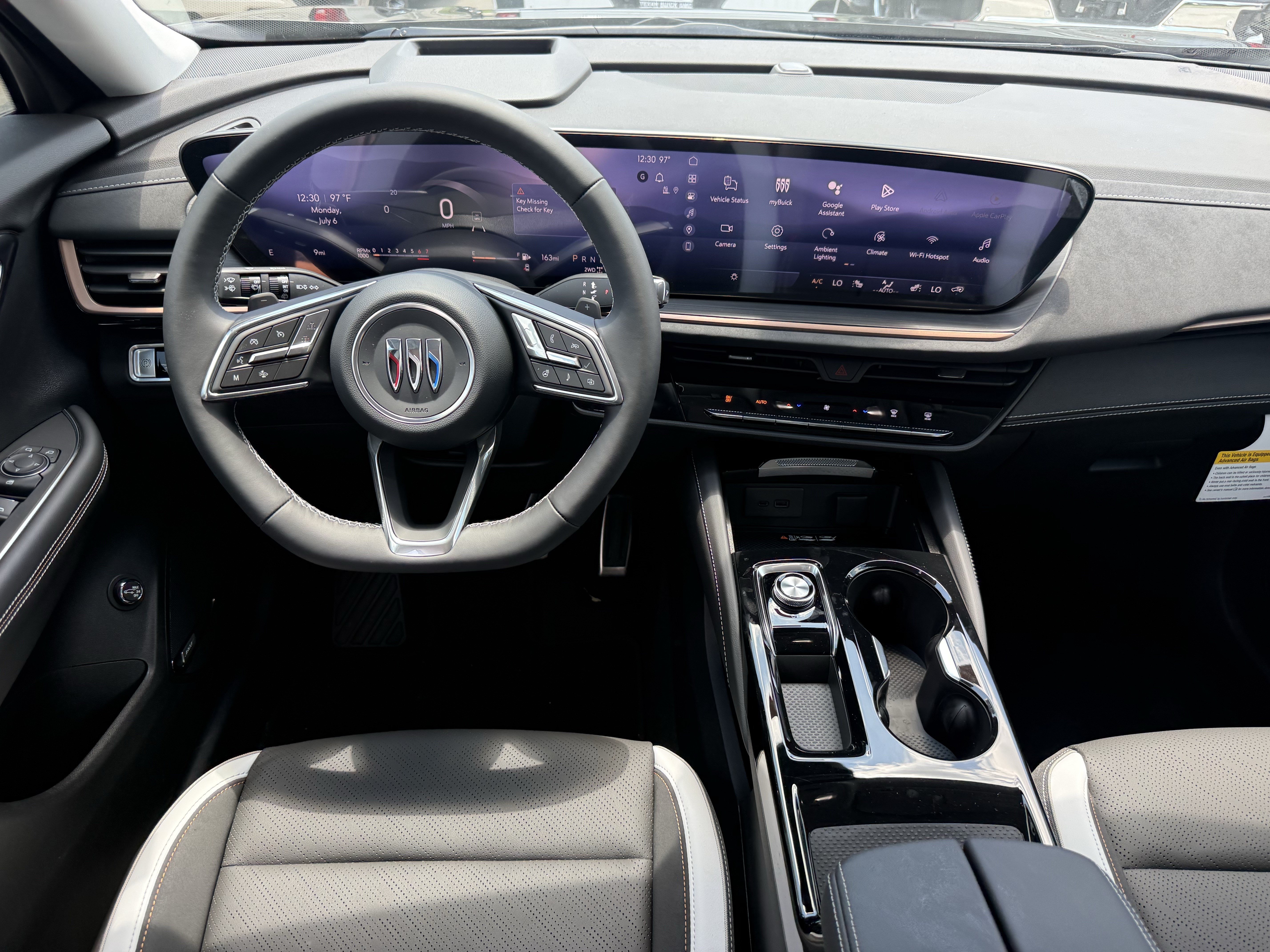 New 2026 Buick Envision Sport Touring AWD/4WD image 11