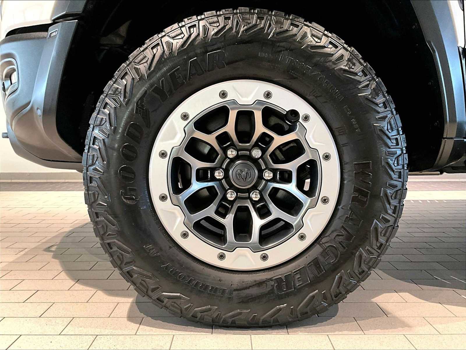 Used 2021 RAM 1500 TRX w/ TRX Level 2 Equipment Group image 14