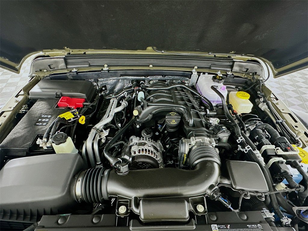 New 2026 Jeep Wrangler Willys image 18