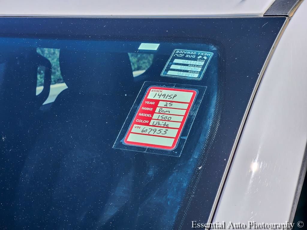 Used 2025 RAM 1500 Big Horn AWD/4WD image 33