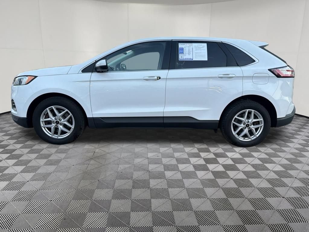 Used 2024 Ford Edge SEL AWD/4WD image 4