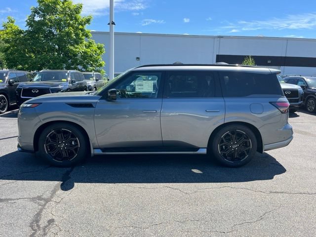 New 2026 INFINITI QX80 4WD w/ Sport Exterior Package image 6