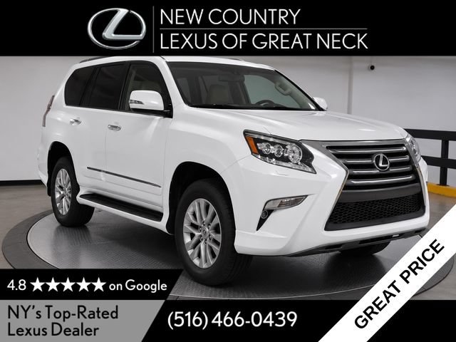 Used 2018 Lexus GX 460 Premium w/ Premium Package