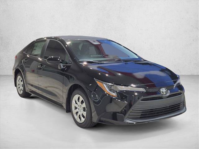 New 2027 Toyota Corolla LE FWD image 6