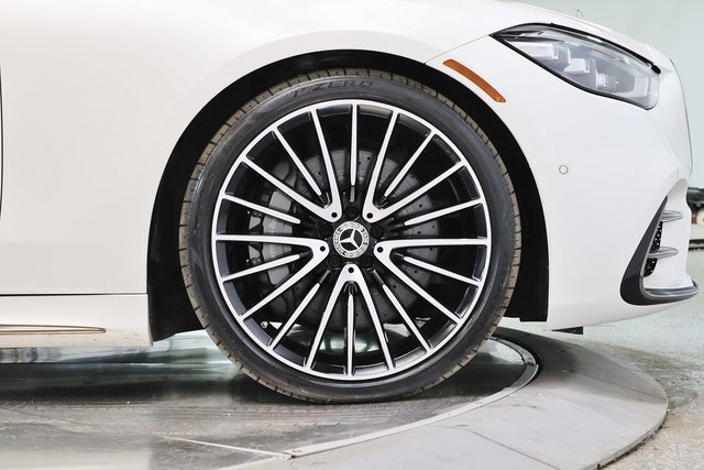Used 2023 Mercedes-Benz S 580 4MATIC Sedan w/ AMG Line image 20