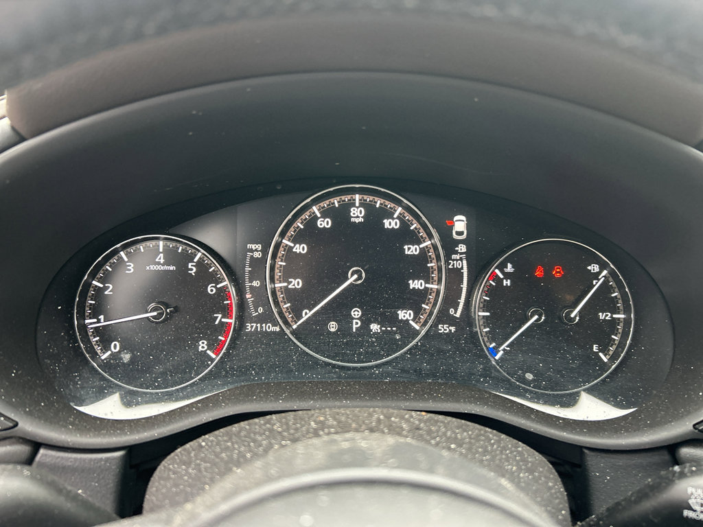 Used 2021 MAZDA CX-30 2.5 Turbo w/ Premium Plus Pkg image 9