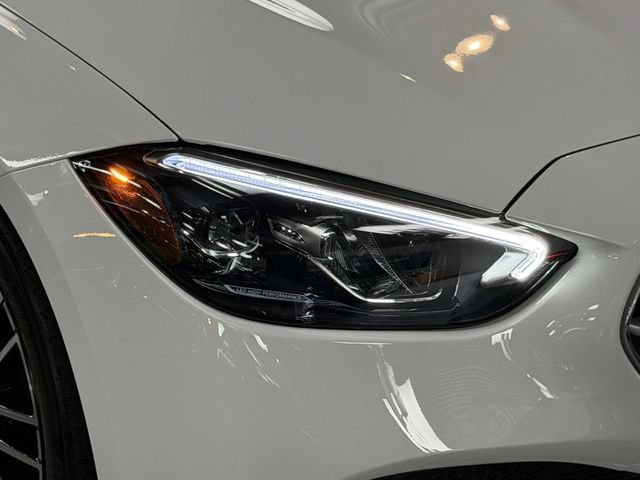 Certified 2022 Mercedes-Benz C 300 4MATIC Sedan image 7