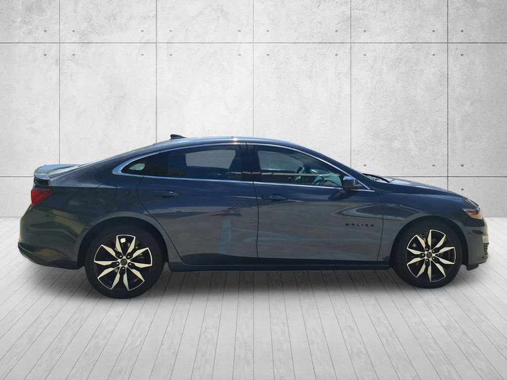 Used 2020 Chevrolet Malibu RS w/ LPO, Convenience Package 2 FWD image 6