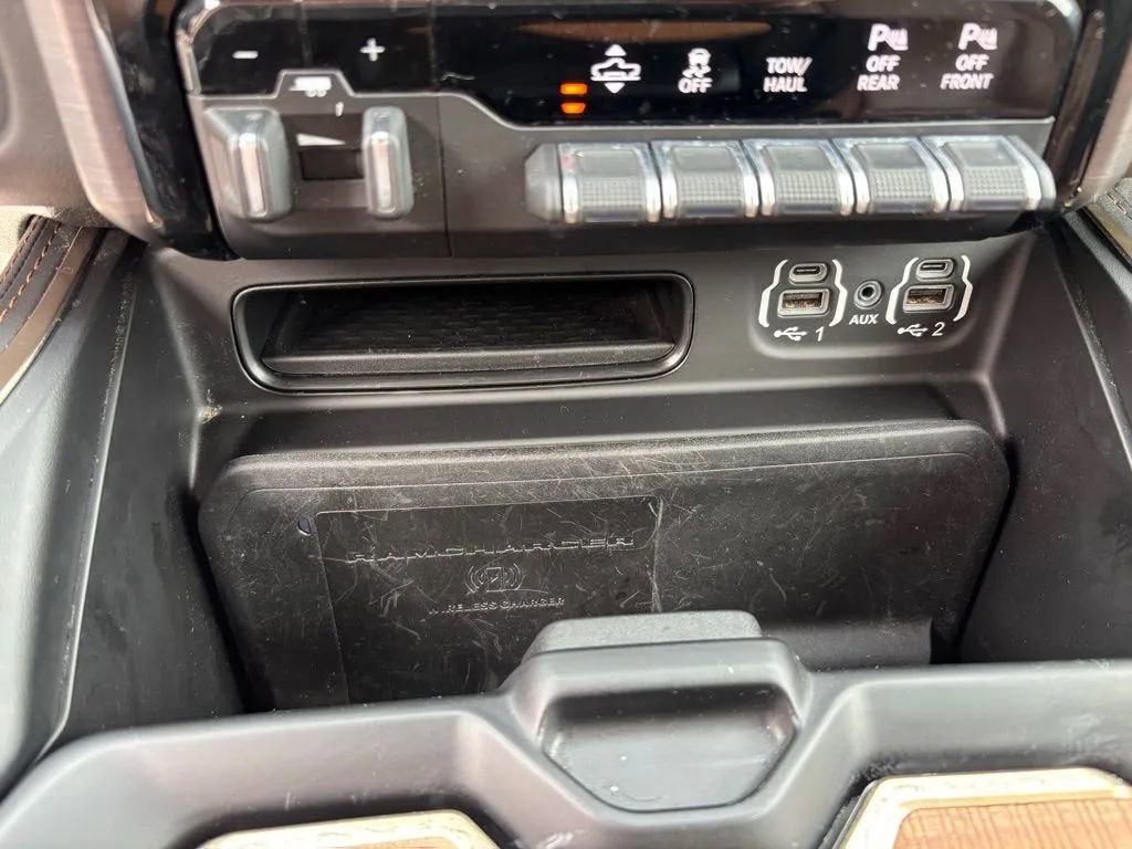 Used 2020 RAM 1500 Limited image 20