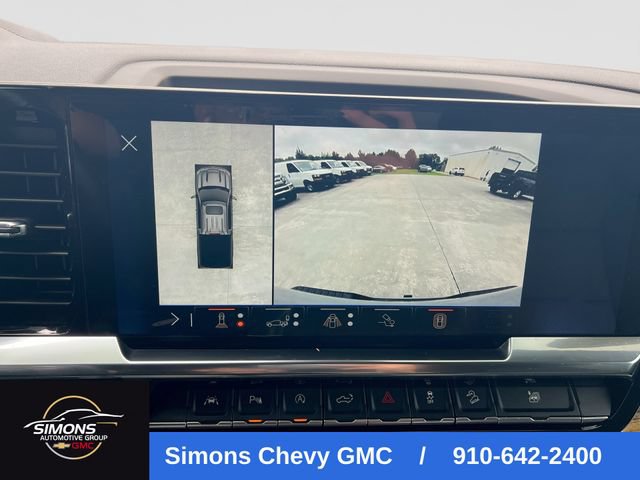 Used 2025 Chevrolet Silverado 1500 RST w/ RST All Star Premium Package AWD/4WD image 25