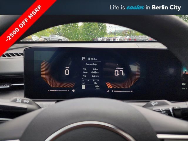 New 2025 Kia K5 LXS image 28