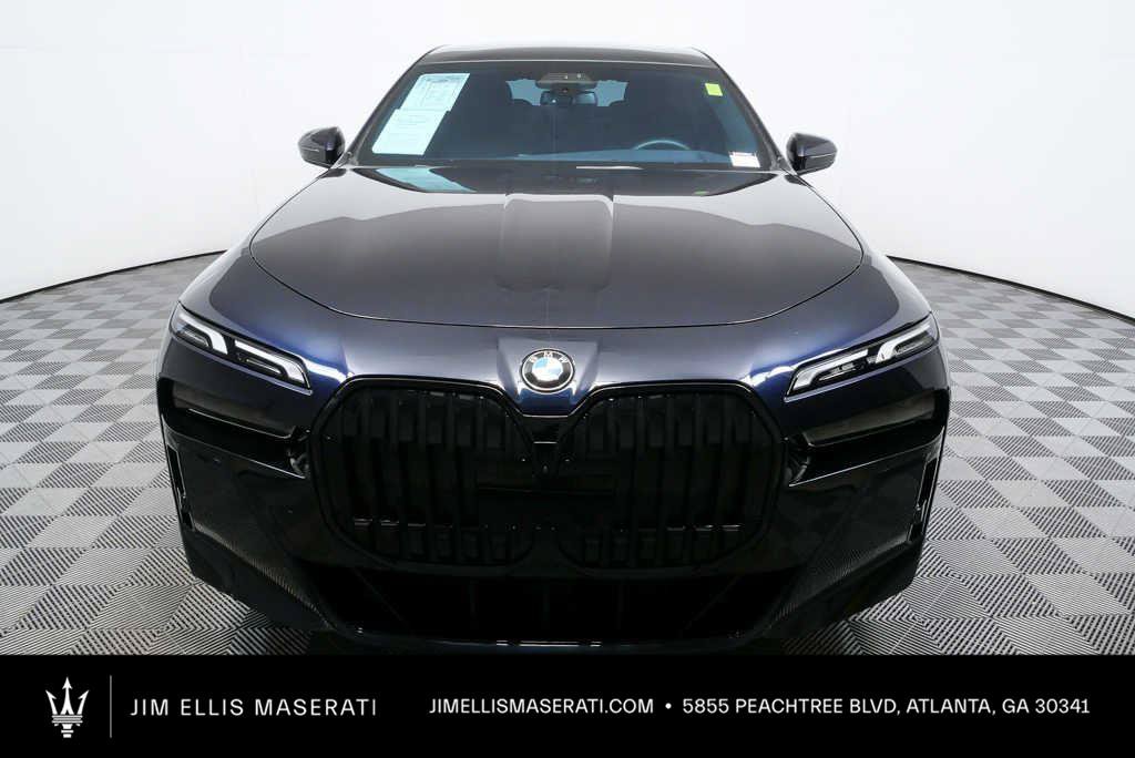 Used 2023 BMW 760i xDrive AWD/4WD image 35
