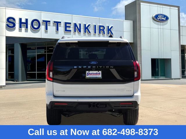 New 2025 Ford Expedition Max Active image 7