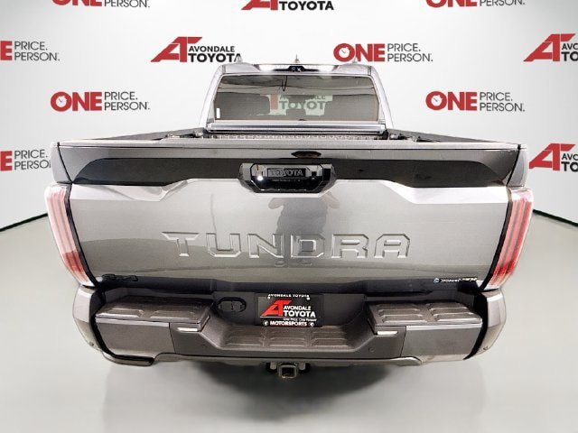New 2026 Toyota Tundra Platinum w/ Tow Tech Package AWD/4WD image 6