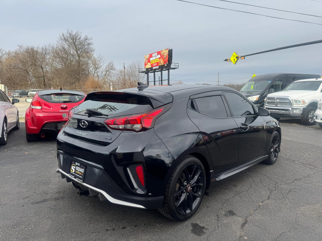 Used 2019 Hyundai Veloster Turbo R-Spec image 5